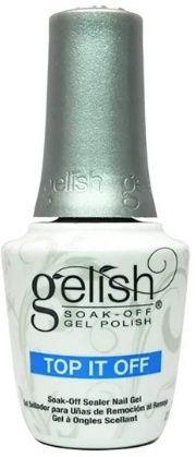 GELISH TOP IT OFF GeL TOP COAT