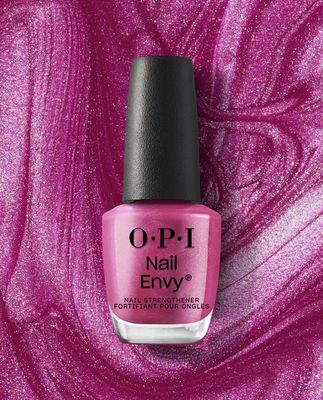 NAIL ENVY POWERFUL PINK