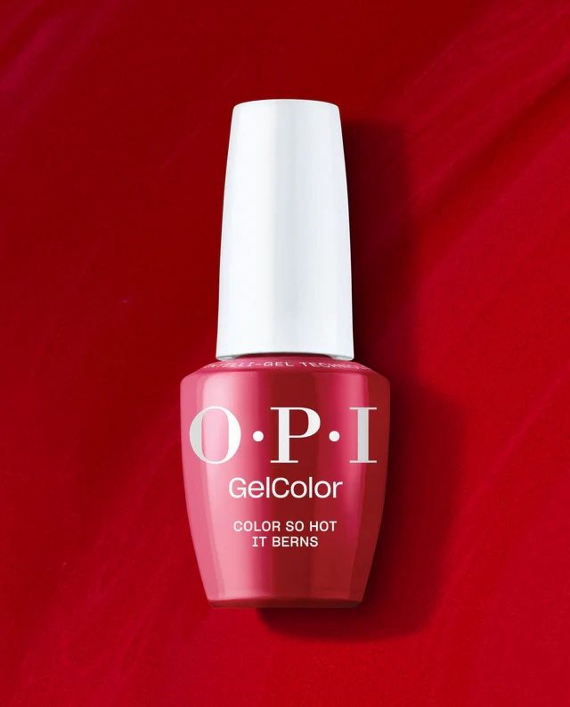 COLOR SO HOT IT BERNS INTELIGEL