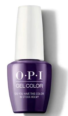 DO YOU HAVE THIS COLOR IN STOCK-HOLM GELCOLOR