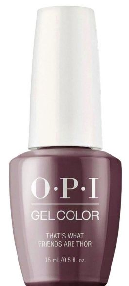 THAT’S WHAT FRIENDS ARE THOR GELCOLOR