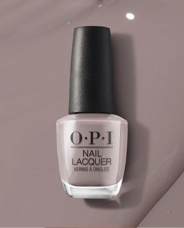 ICELANDED A BOTTLE OF OPI LACQUER