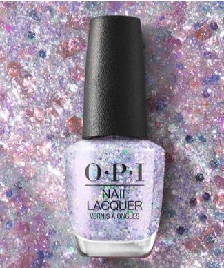 PUT ON SOMETHING ICE LACQUER