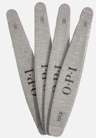 OPI EDGE FILE 180