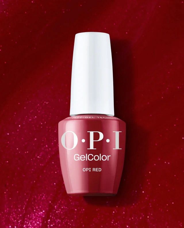OPI RED INTELIGEL