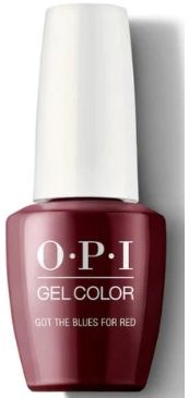 GOT THE BLUES FOR RED GELCOLOR