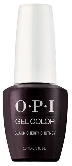 BLACK CHERRY CHUTNEY GELCOLOR