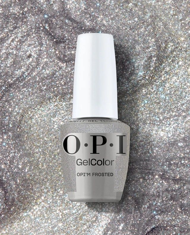 OPI’M FROSTED INTELIGEL