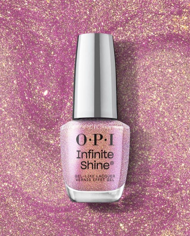 PINKISH DELIGHT INFINITE SHINE GEL LIKE