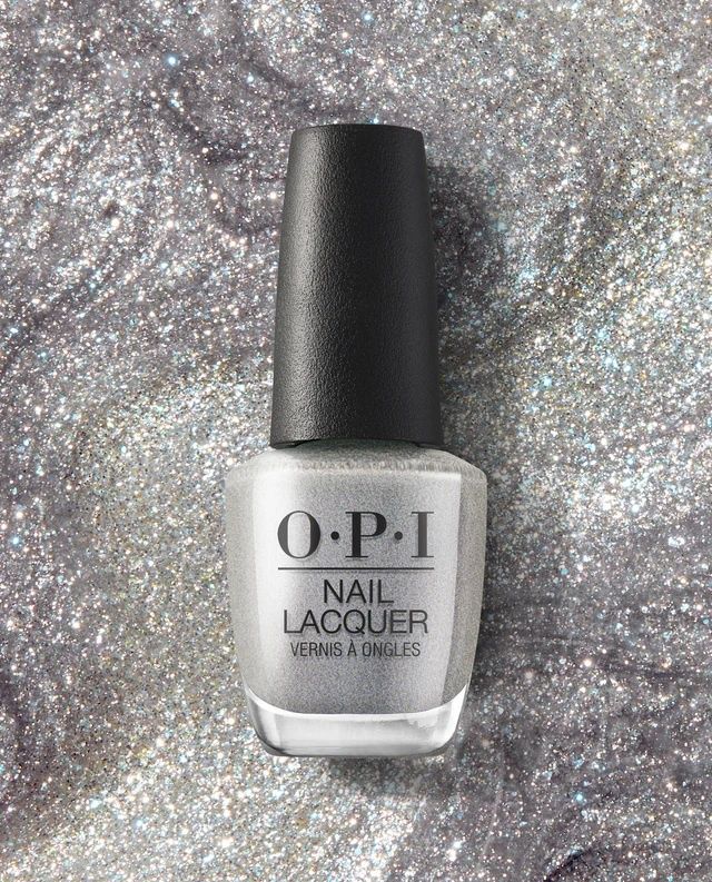OPI’M FROSTED LACQUER