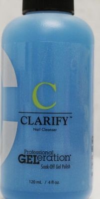 JESSICA CLARIFY NAIL CLEANSER