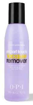 OPI EXPERT TOUCH LACQUER REMOVER