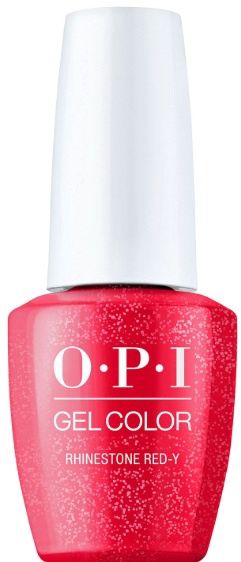 RHINESTONE RED-Y GELCOLOR