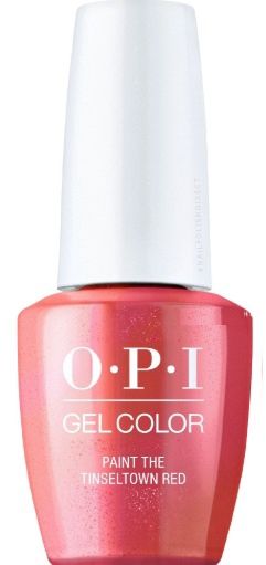 PAINT THE TINSELTOWN RED GELCOLOR