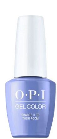 CHARGE IT TO THEIR ROOM GELCOLOR