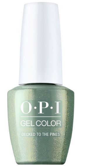 DECKED TO THE PINES GELCOLOR
