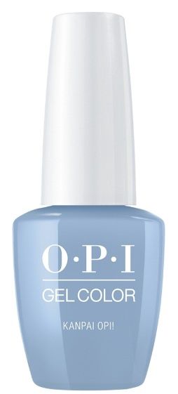 KANPAI OPI! GELCOLOR