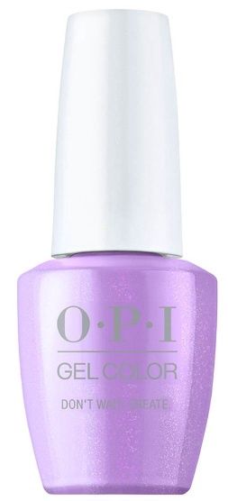 DON'T WAIT. CREATE. GELCOLOR