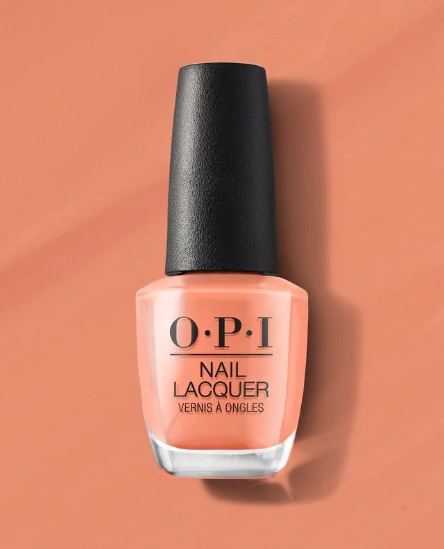 FREEDOM OF PEACH LACQUER