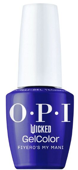 FIYERO'S MY MANI INTELIGEL