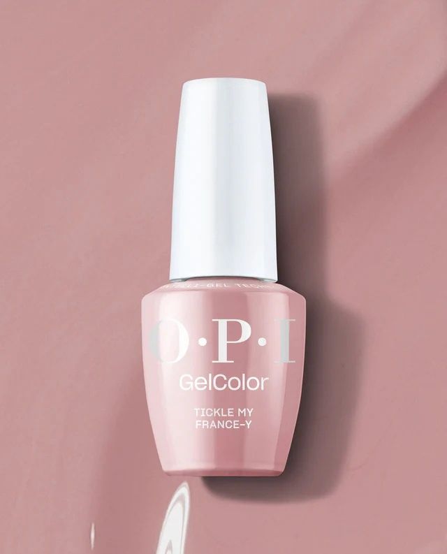 TICKLE MY FRANCEY GELCOLOR