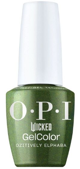 OZITIVELY ELPHABA INTELIGEL