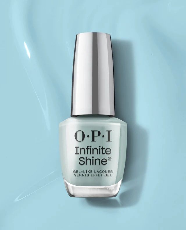 TOTALLY TU-BLUE-AR INFINITE SHINE GEL LIKE