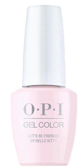 LET'S BE FRIENDS! GELCOLOR
