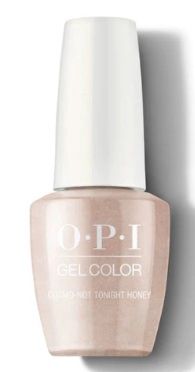 COSMO-NOT TONIGHT GELCOLOR