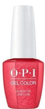 GO WITH THE LAVA FLOW GELCOLOR