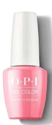 KISS ME I'M BRAZILIAN GELCOLOR