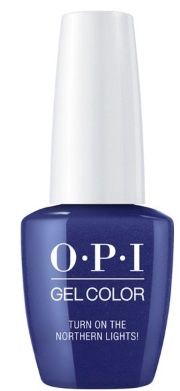 TURN ON THE NORTHERN LIGHTS! GELCOLOR