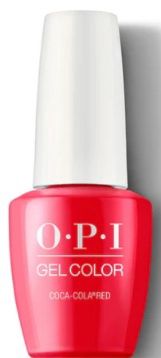 COCA COLA RED GELCOLOR
