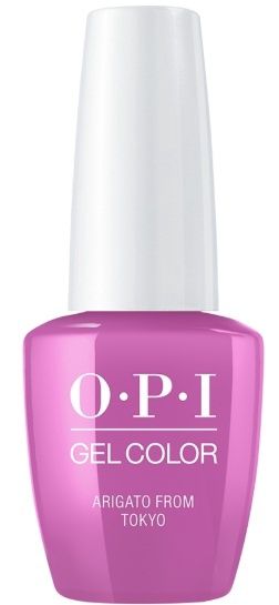 ARIGATO FROM TOKYO GELCOLOR