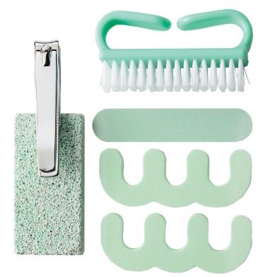 Pedicure Kit - 6 pc.