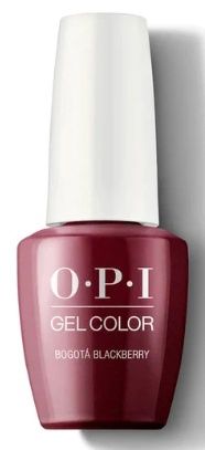 BOGATA BLACKBERRY GELCOLOR