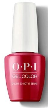 SO HOT IT BERNS GELCOLOR