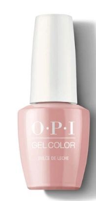DULCE DE LECHE GELCOLOR