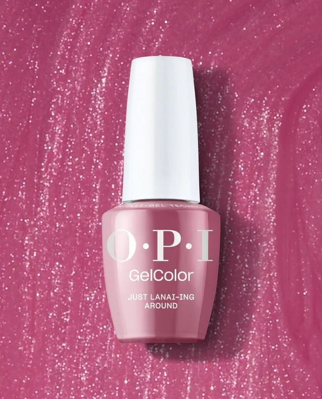 JUST LANAI-ING AROUND INTELIGEL