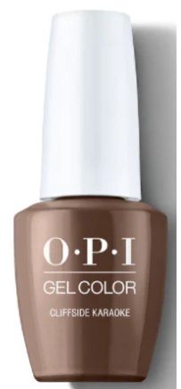 CLIFFSIDE KARAOKE GELCOLOR