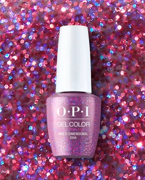 MULTI-DIMENSIONAL DIVA GELCOLOR