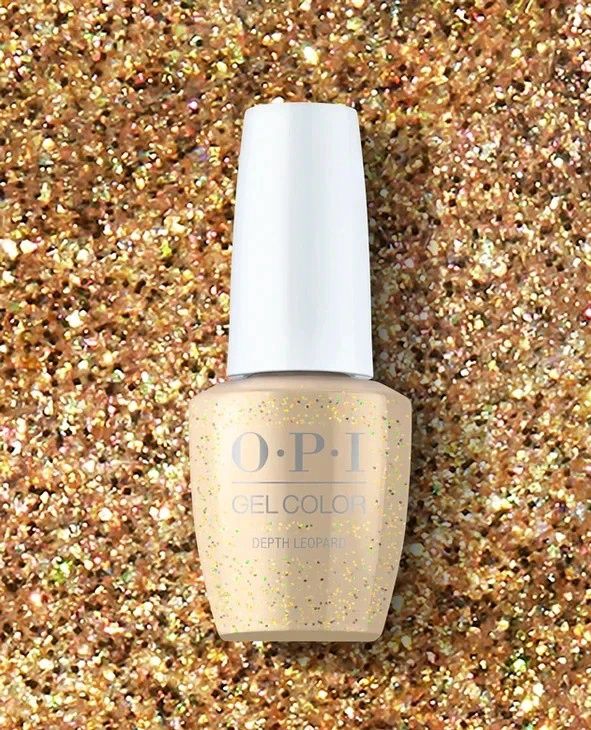 DEPTH LEOPARD GELCOLOR