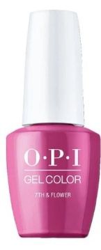 7th &amp; FLOWER GELCOLOR