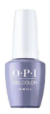 OPI ❤️ DTLA GELCOLOR