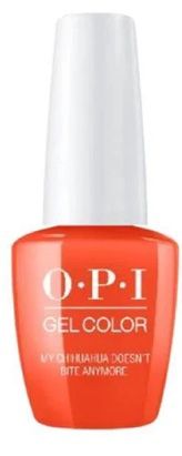 MY CHIHUAHUA DOESN’T BITE ANYMORE GELCOLOR