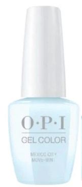 MEXICO CITY MOVE-MINT GELCOLOR