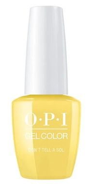 DON’T TELL A SOL GELCOLOR