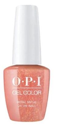 MURAL MURAL ON THE WALL GELCOLOR