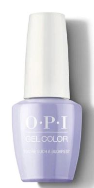 YOU'RE SUCH A BUDAPEST GELCOLOR