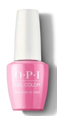 TWO TIMING THE ZONES GELCOLOR